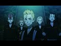 TVアニメ『東京リベンジャーズ』天竺編 ノンクレジットOP【Official髭男dism「ホワイトノイズ」】
