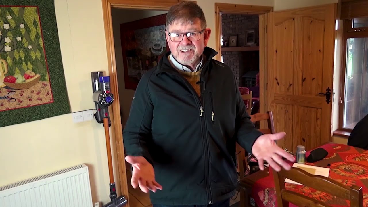 Voorbereiding van palette