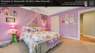 329 Joanne Ct video tour