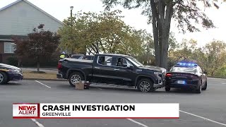 Chase leads to crash involving Greenville County deputies