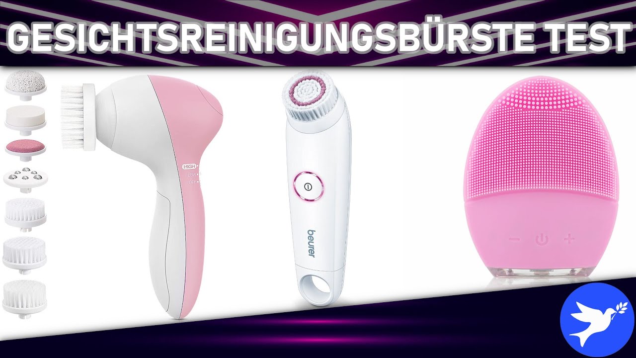 ᐅ Gesichtsreinigungsbürste Test 2023 | Die besten Gesichtsreinigungsbürsten vorgestellt