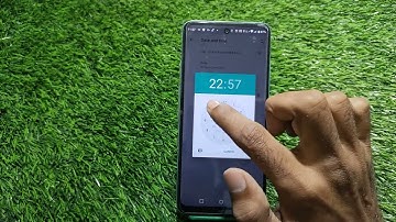 Infinix Hot 20 5G Mein Date And Time Setting Kaise Karen,