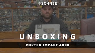 Vortex Impact 4000 Unboxing