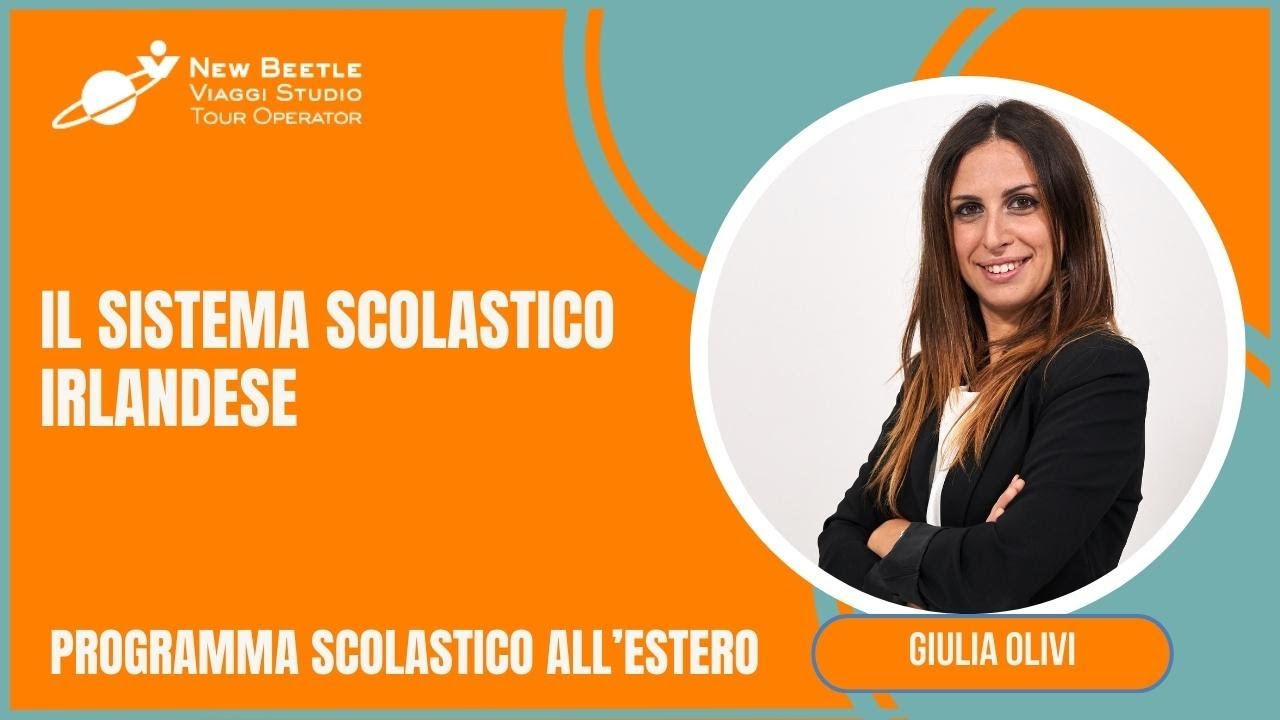 Il sistema scolastico  Irlandese