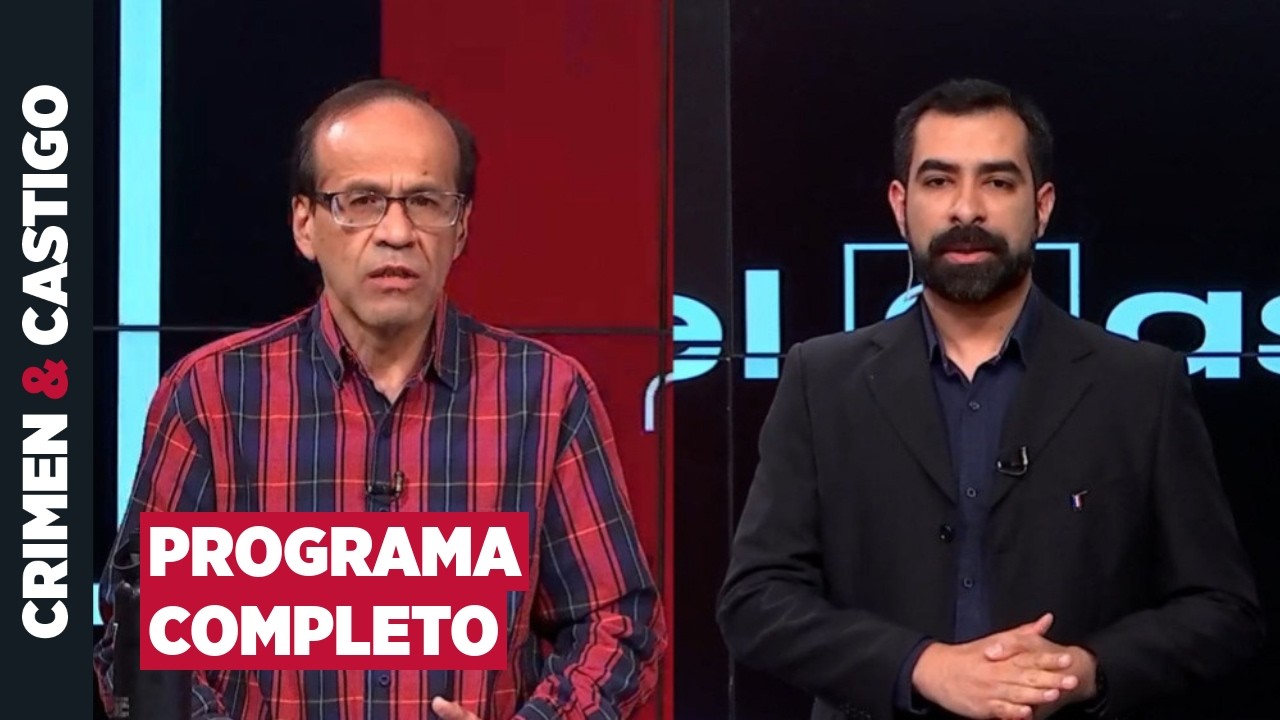 #CRIMENYCASTIGO🚨 FAMILIA DE ALMIR EXIGE PRUEBA DE VIDA - IMPUTACIÓN A STELLA MARY CANO - 25/feb/2026