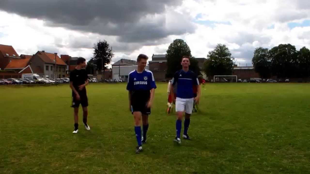 Crossbar Challenge With Friends