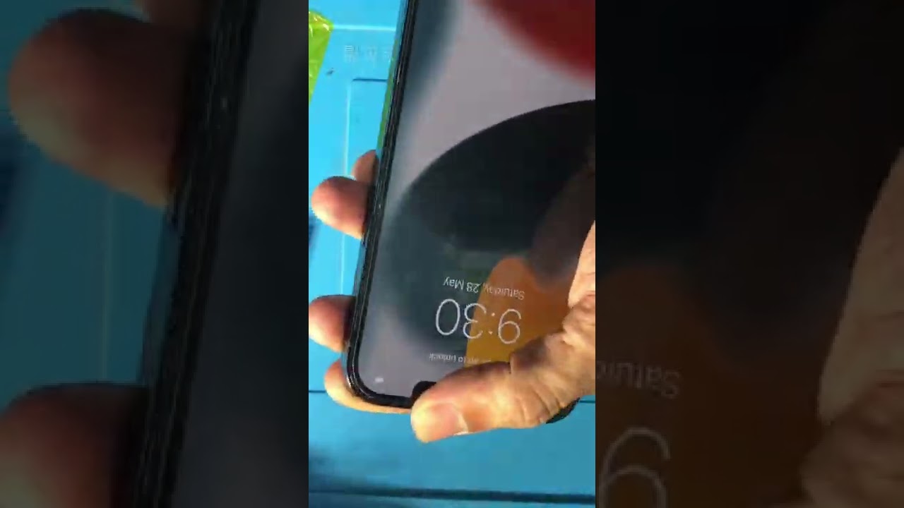 iPhone 12 Pro Max speaker 🔈 changed