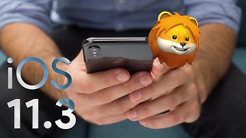 Apple iOS 11.3 beta 1 update: 5 cool new features and changes