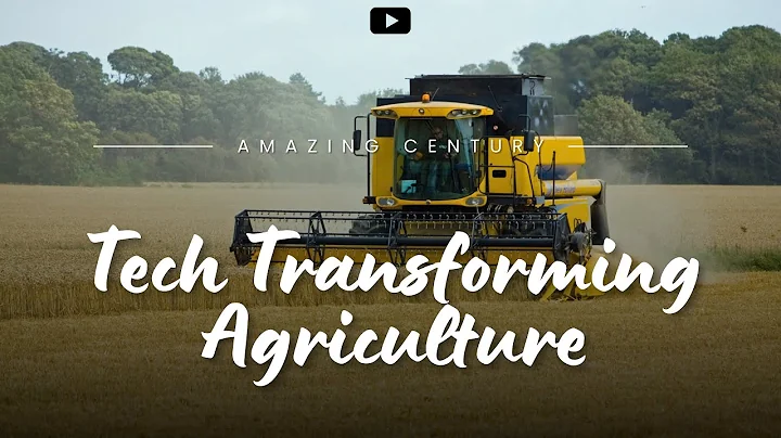 GAME - CHANGING AGRICULTURAL INVENTIONS THAT REVOLUTIONIZED FARMING | DALI - AMAZING CENTURY