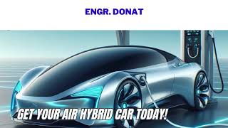 The Hybrid-Air Technology Invention 
