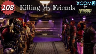 Mission 108: You are XCOM (Series Finale) - XCOM Long War of the Chosen Patch 1.1 (Beta)