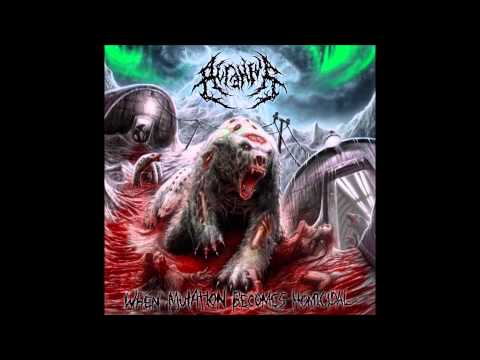 Acranius — Acranius-When Mutation Becomes Homicidal (Full Album 2013 HD)