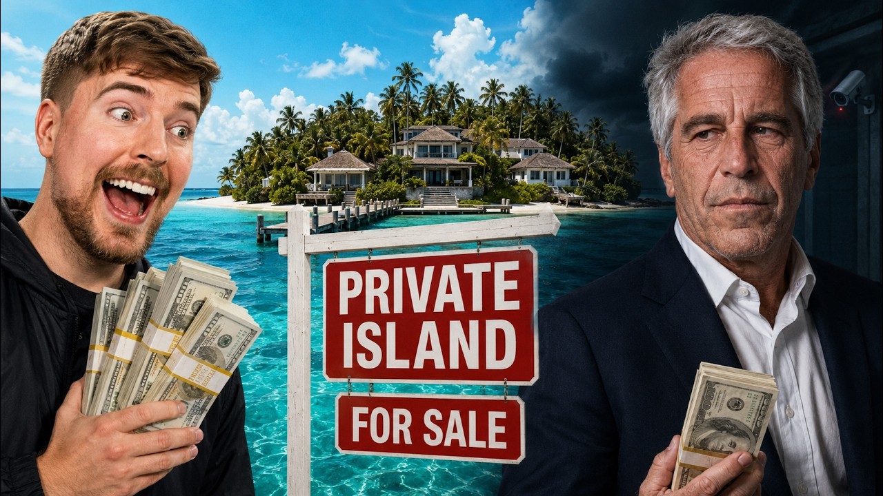 Why Rich People Love Buying Private Islands