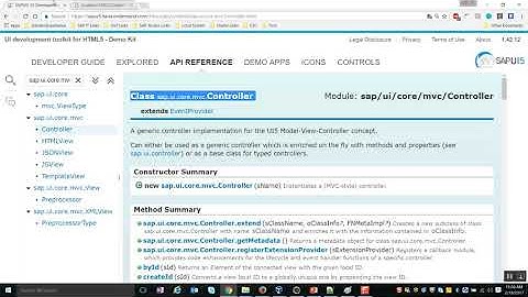 Sales Order Fiori App - Part 3  Routing