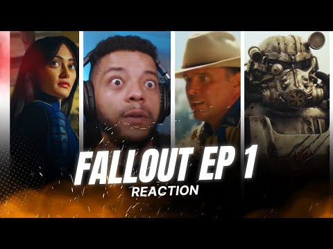 Vault Girl Lucy Is Too Dangerous!! | Fallout Season 1 Episode 1 Reaction