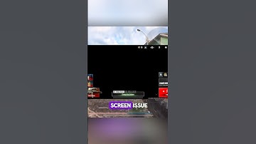 Warzone Mobile Season 1 Big Update Black Screen Issue Fix #shorts #warzonemobile #wzm
