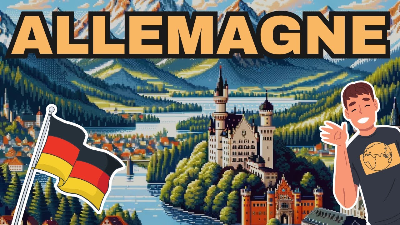 ALLEMAGNE (les raisons d'y voyager)