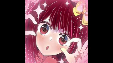 Ruby-Chan! Hai!!! Aiscream! Oshino ko! #aiscream #oshinoko