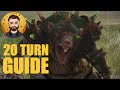 Throt the Unclean Legendary Difficulty First 20 Turn Guide