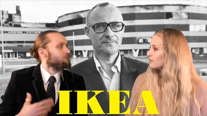 The history of IKEA, the furniture and the designers. And what does IKEA stand for in Swedish? - DayDayNews