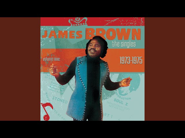 James Brown - Need Your Love So Bad