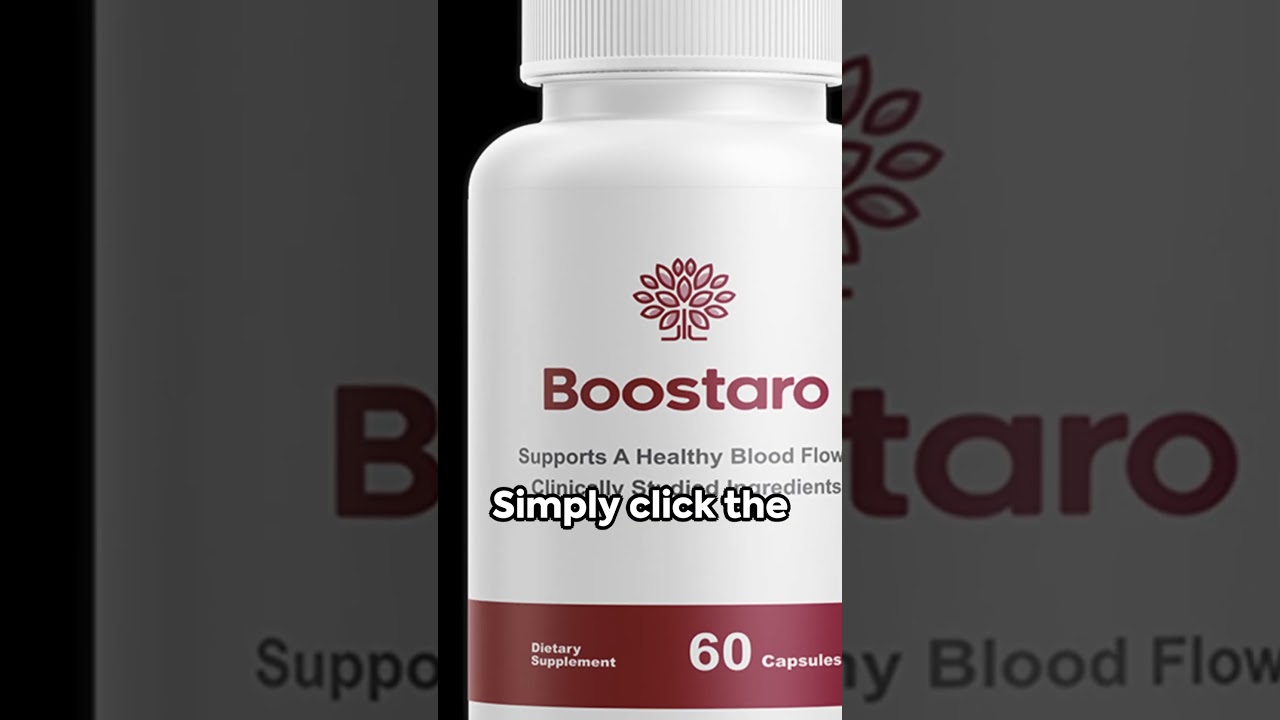 Is Boostaro Best For Sexual Enhancement? 