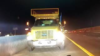 Wrong Way Driver on US95