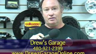 Drews Garage Shop Time Show 222