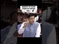 Mazboori thi Bhai ki 🥹. #raghavchadda #bjp #aap #inc #politics
