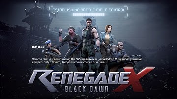 Renegade X Campaign part 1