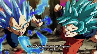 Dragon Ball Super episode 127 preview (English subbed)