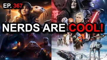 Embrace Your Inner Nerd. #popculture #nerd #starwars