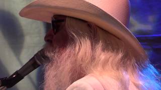 Vignette de la vidéo "Leon Russell/Wild Horses/July 25, 2013/Rochester, NY"