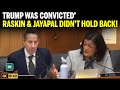 ‘Trump Was Convicted Of…’: Raskin &amp; Jayapal Explode Over Deporting Fraudsters Act, Drag Trump’s Past
