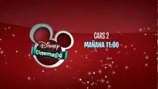 Disney Cinemagic Spain - Cars 2 - Promo