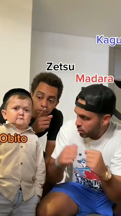 Pobre Obito 🤣  #anime#naruto#madara#obito#obitouchiha