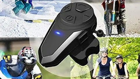 BTS3 INTERCOM HEADSET UNBOXING & INSTALLING IN MT HELMET