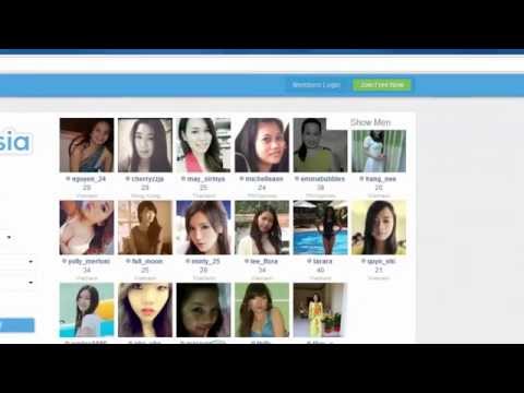 How To Sign Up To Date-Asia Online Asian Dating Site