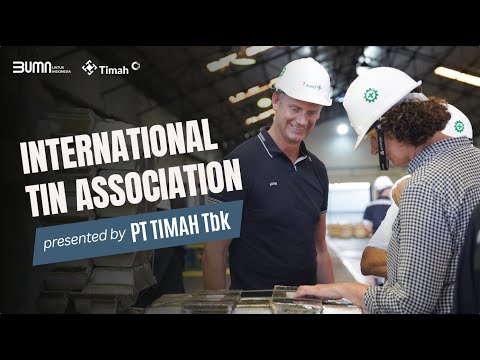 International Tin Association - PT TIMAH Tbk