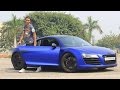 Uber Prank | Picking up Uber riders in Audi R8 | Pranks in India