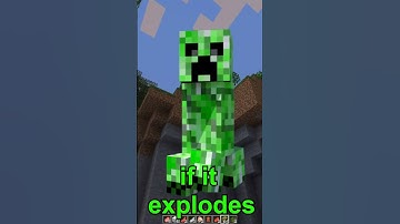 minecraft but i cant use the crafting table #shorts