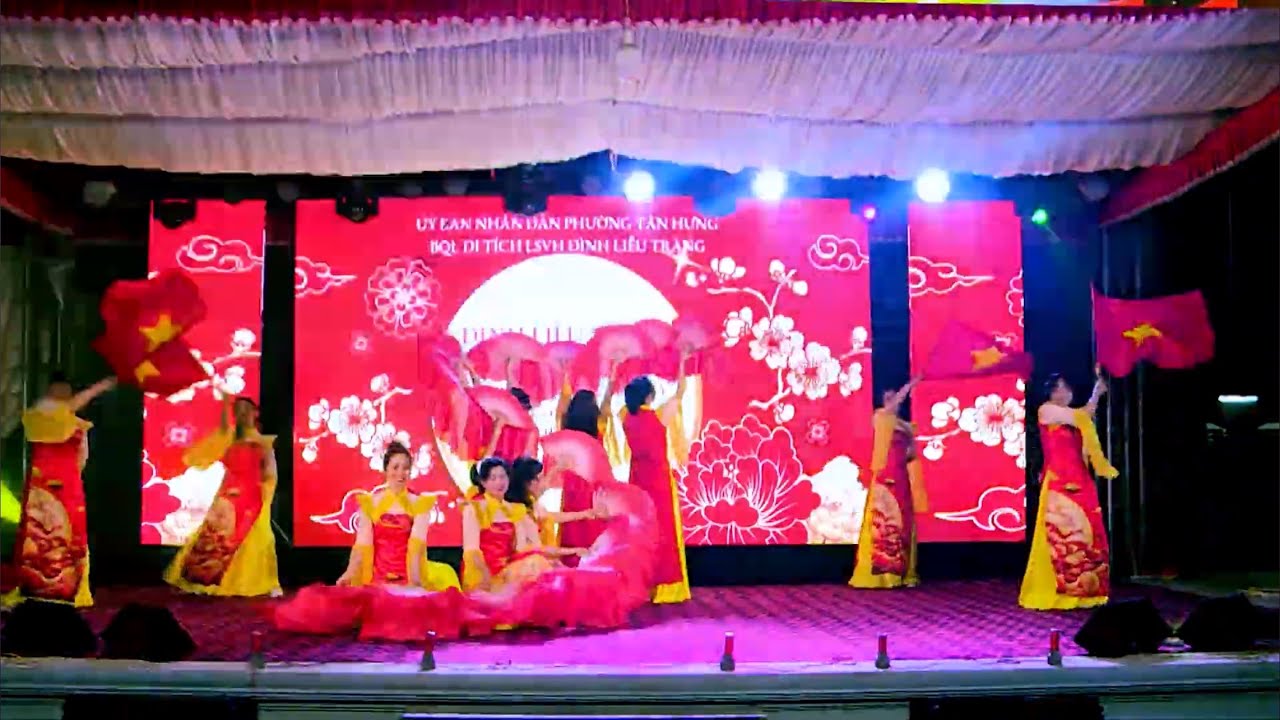 Kiếp Sau Vẫn Là Người Việt Nam -  CLB LỄ QUÁN