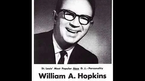 William A.Hopkins Show - KXOK Radio 1966