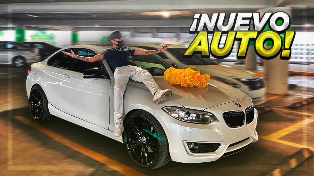 RECOGIENDO MI NUEVO AUTO.. | ManuelRivera11
