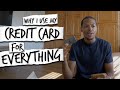why i use my Credit Card for EVERYTHING & NEVER my Debit!! | Tarek Ali