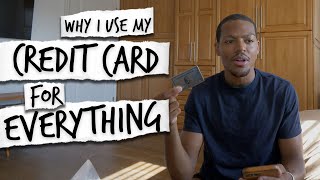 why i use my Credit Card for EVERYTHING & NEVER my Debit!! | Tarek Ali