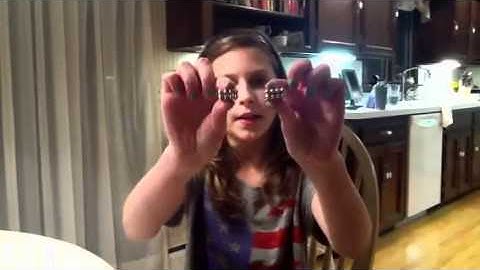 Pt.2 buckyball 4 by 4 cube