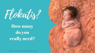 Flokati's - How much do you need?