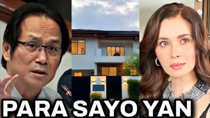 ATONG ANG, BINIGYAN NG 200 MILLION HOUSE NI SUNSHINE CRUZ SA AYALA ALABANG!  - YouTube
