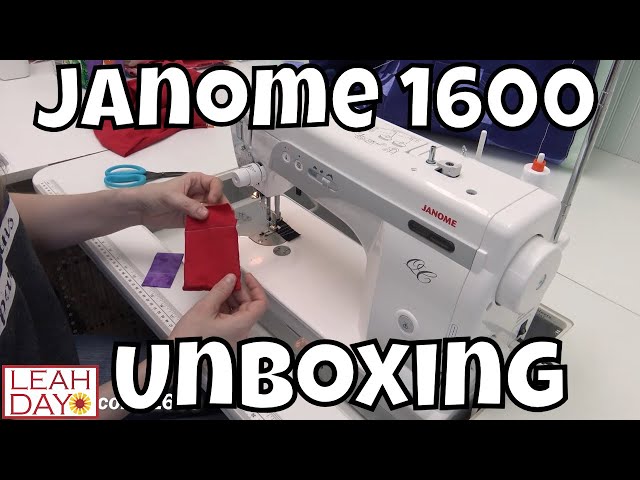 Janome 1600 Series Machine Needles —  - Sewing Supplies